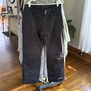 Columbia Women's Black Pants